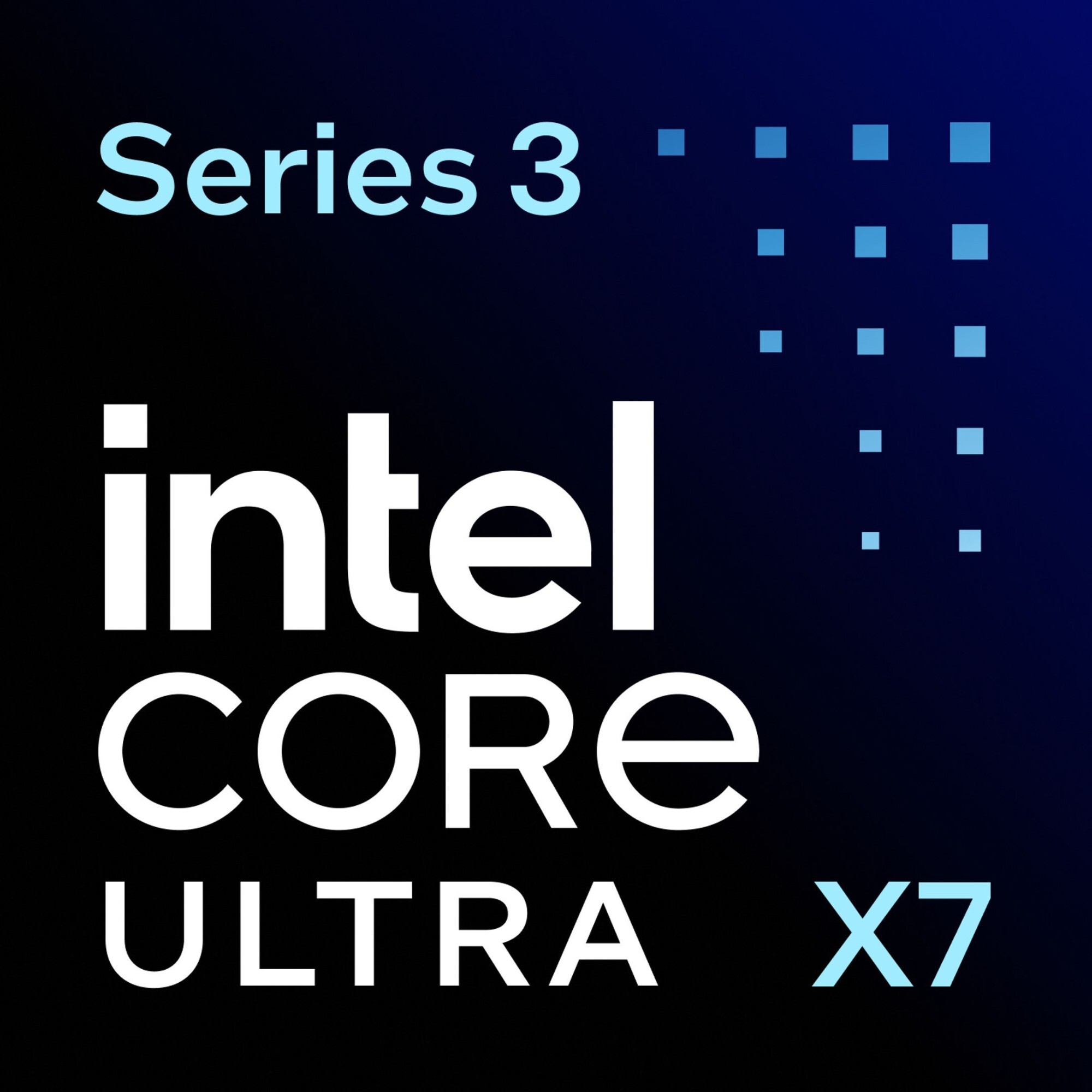 Intel 酷睿 Ultra X7 3代 酷睿 Ultra X7 358H