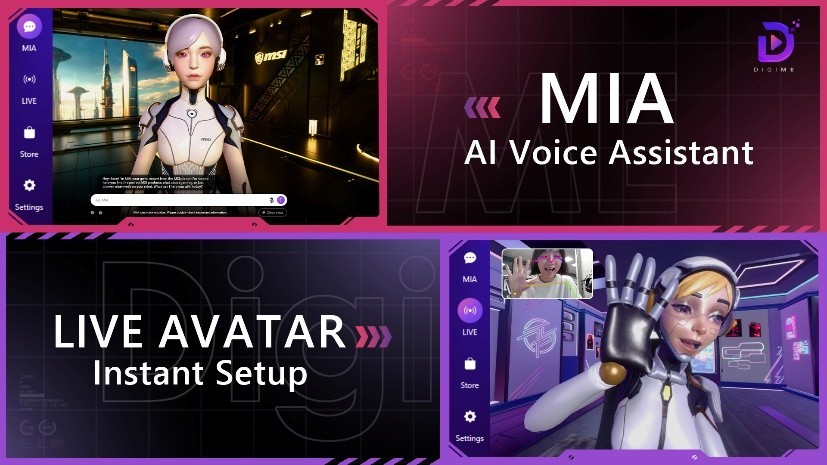 微星在 2026 CES推出突破性电脑组装生态系统