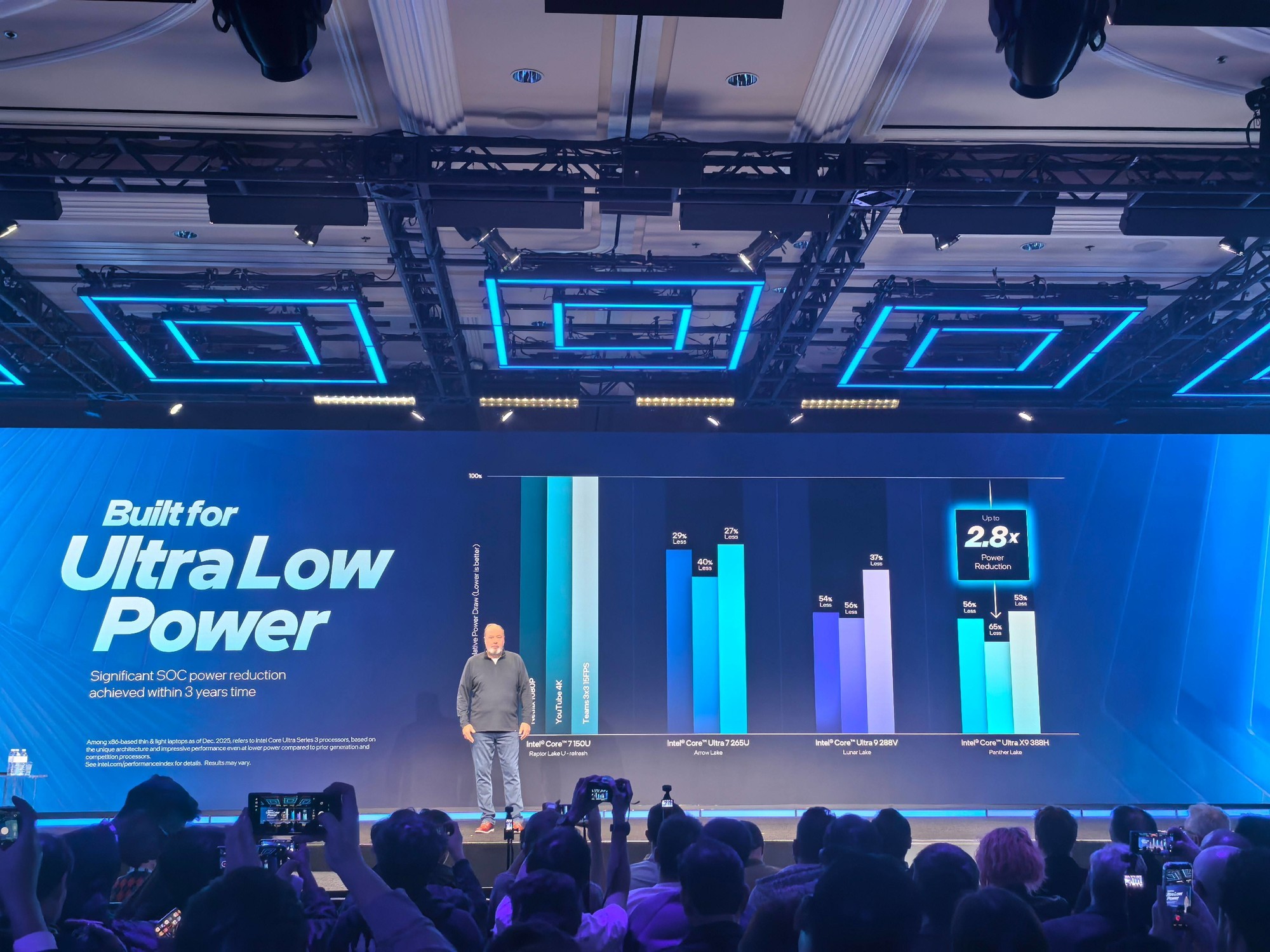 极摩客 EVO-T2 CES 2026 全球首发,英特尔 CEO 陈立武亲签推荐!