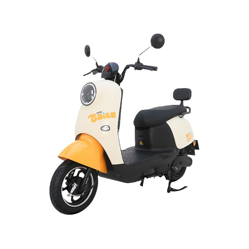 台铃 萌苏两轮电摩60V高续航