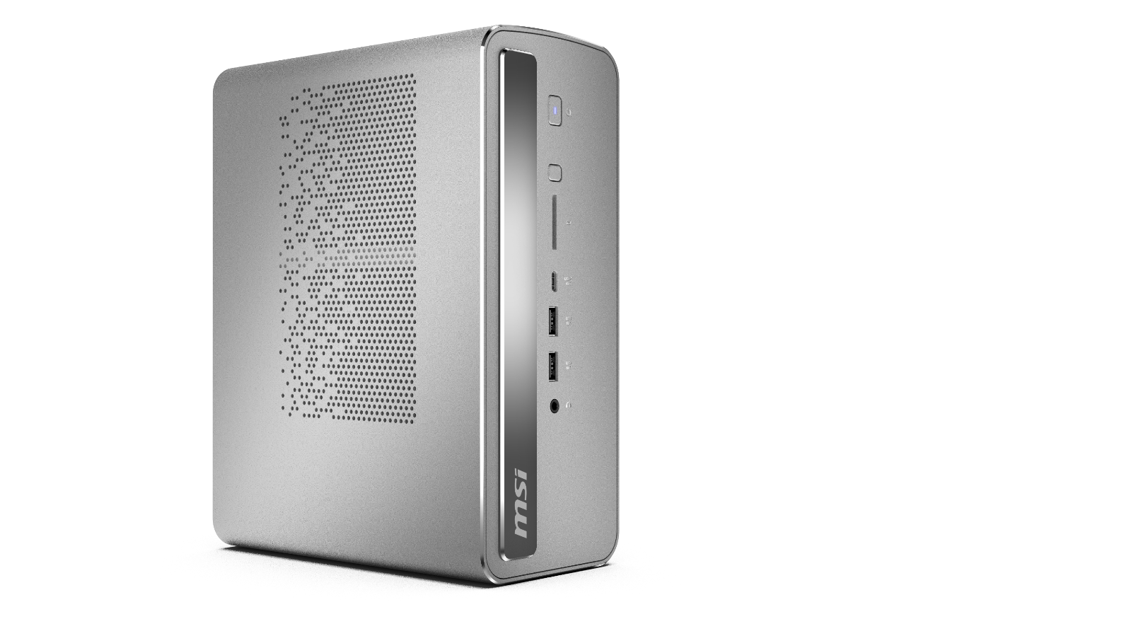 2026CES微星发布AI Edge电脑主机,引领AI计算新时代