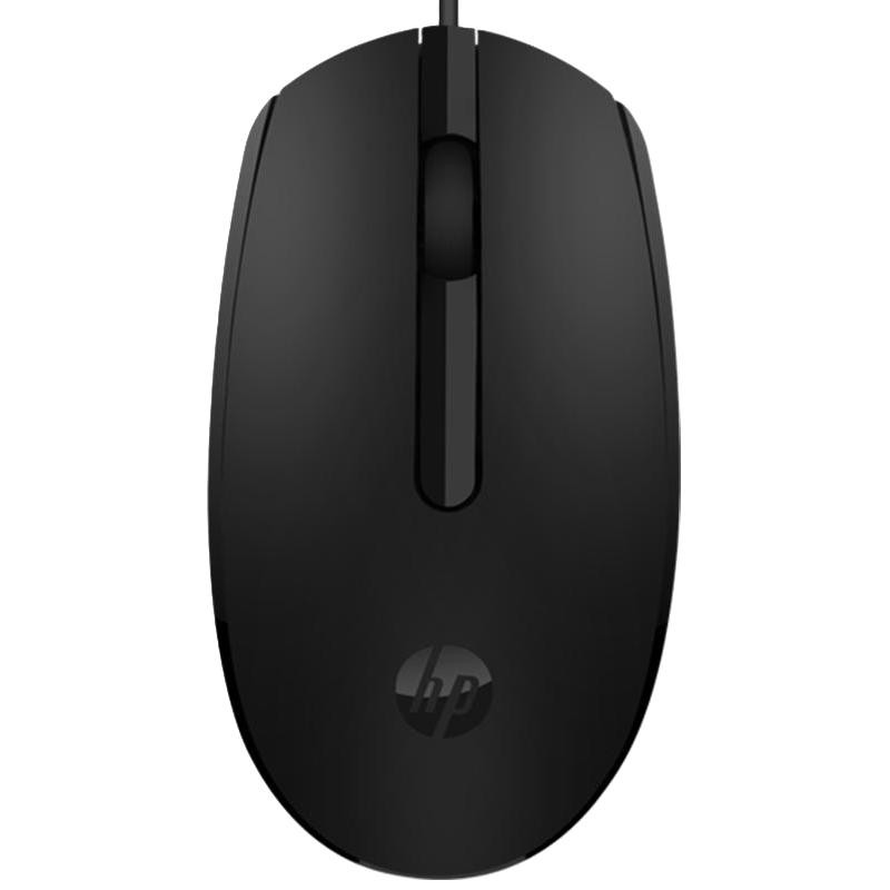 惠普 M10 有线鼠标 1000DPI