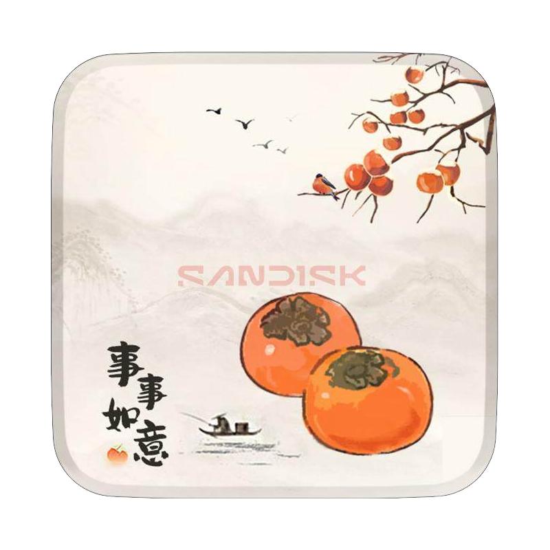 闪迪 SDSSDE11-2T00-Z25 兼容mac 移动固态硬