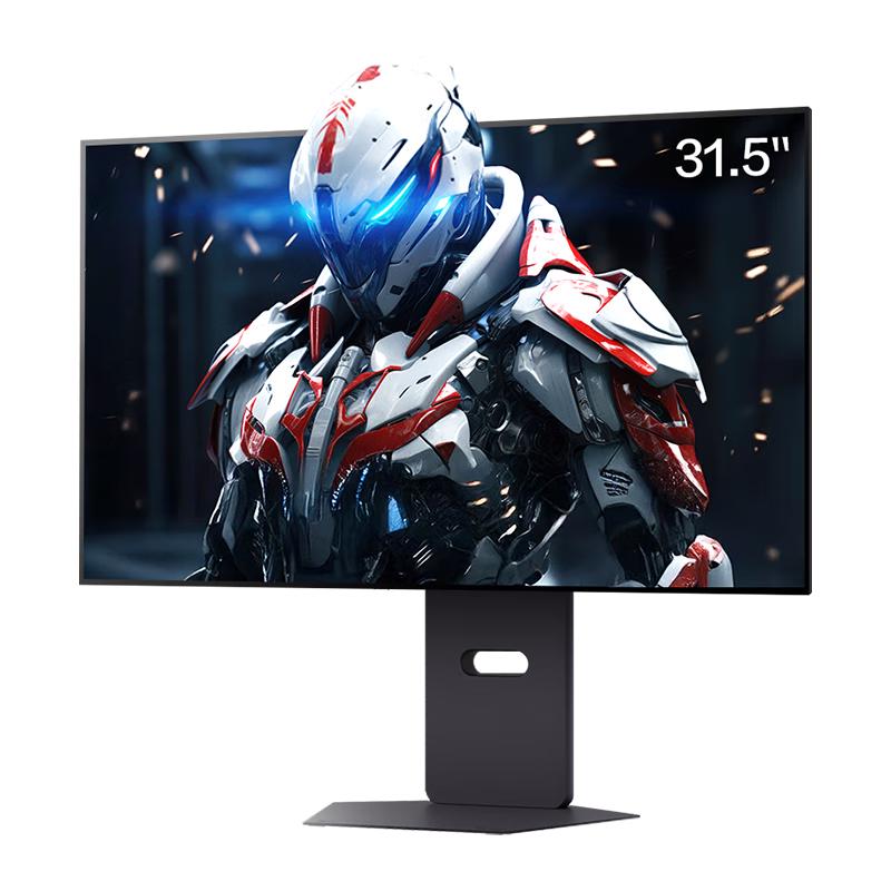 LG 4K240Hz/1K480Hz双模 游戏电竞显示器 内置音响