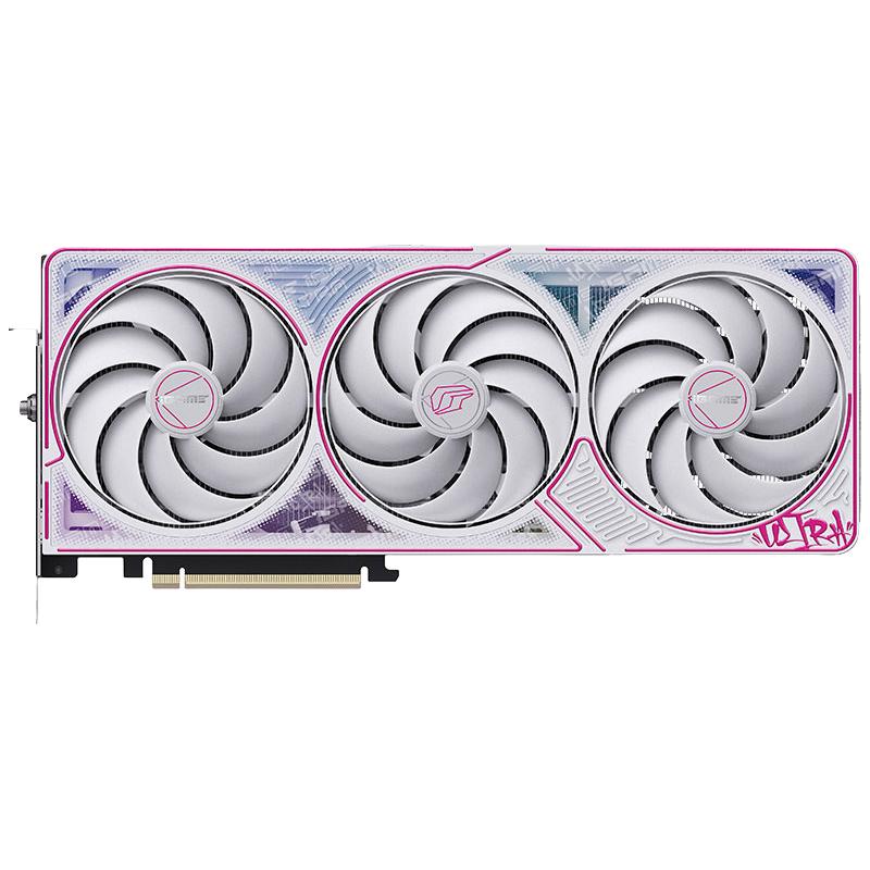 七彩虹 iGame GeForce RTX 4070 Ultra W 12GB 独立游戏显卡