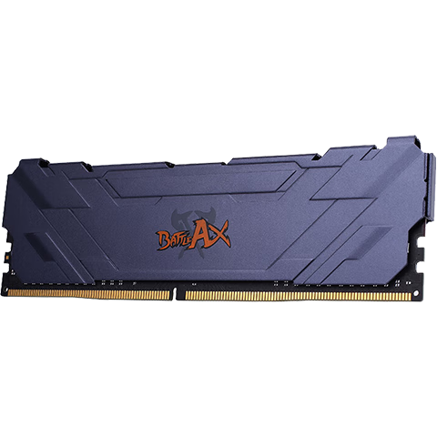 七彩虹 战斧系列 DDR4 3200MHz 台式机内存 黑色 8GB