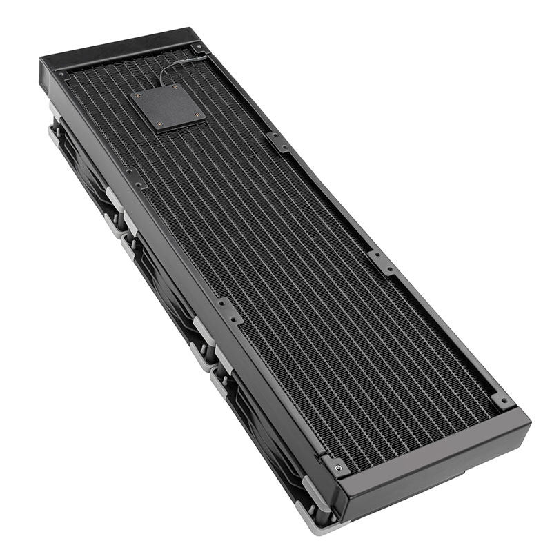 银昕 XE420服务器420水冷散热器AMD霄龙9/7系SP5/TR5