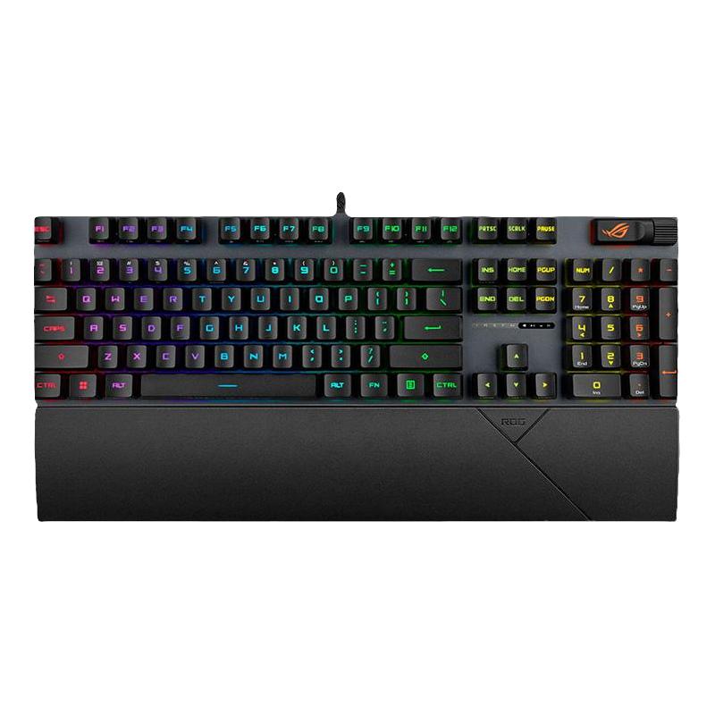 ROG 游侠 RX 104键 有线机械键盘