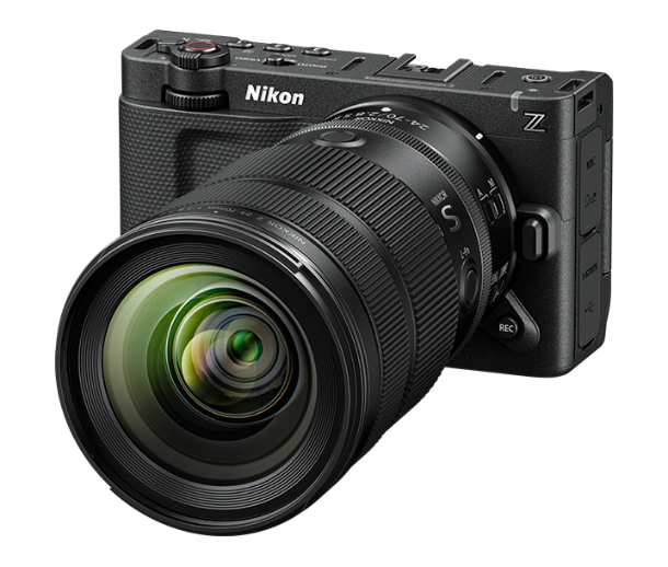 Nikon��RED��ʽ������ΪFIRST�����Ӱչѵ��Ӫ�ٷ���Ӱ�豸�������