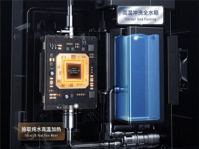 管线机与直饮机之争:2000元级安全配置背后的行业逻辑