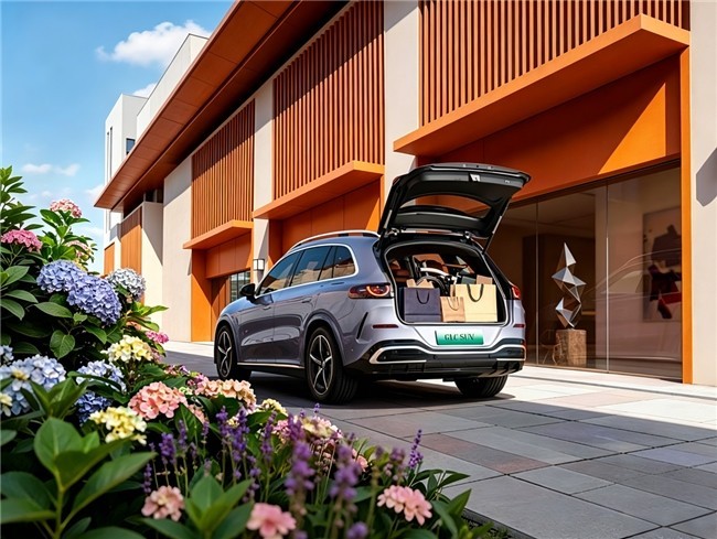 35�����������suv�Ƽ�ȫ�±��۴���GLC����ÿһ�γ��ж���Ϊ����
