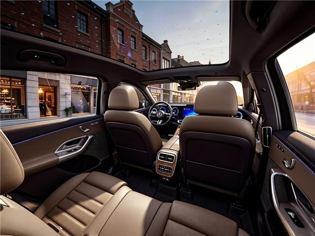 35�����������suv�Ƽ�ȫ�±��۴���GLC����ÿһ�γ��ж���Ϊ����