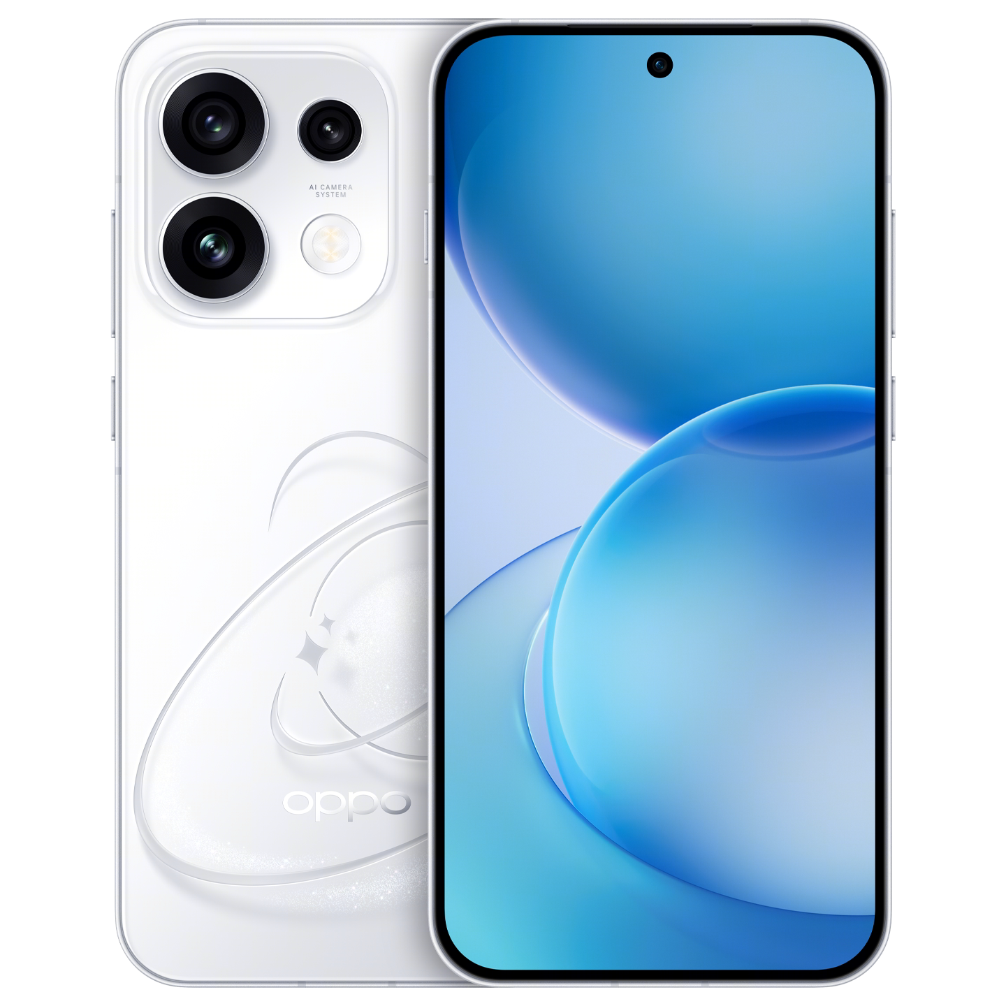 OPPO Reno16 5G手机 12GB+256GB