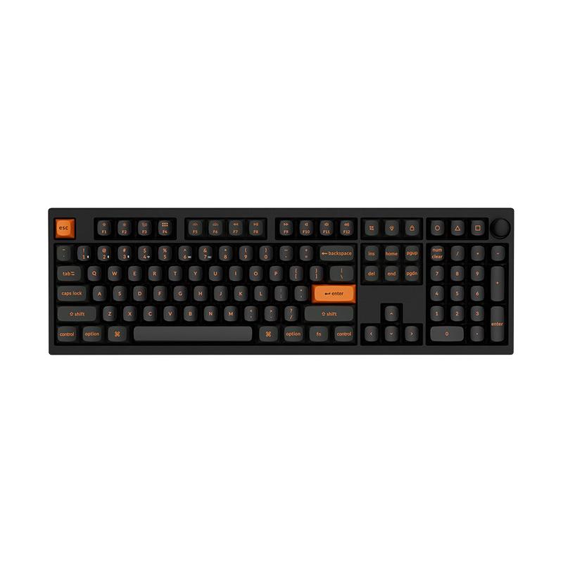 渴创 Keychron渴创 Z6Ultra 三模双8K 客制化机械键盘