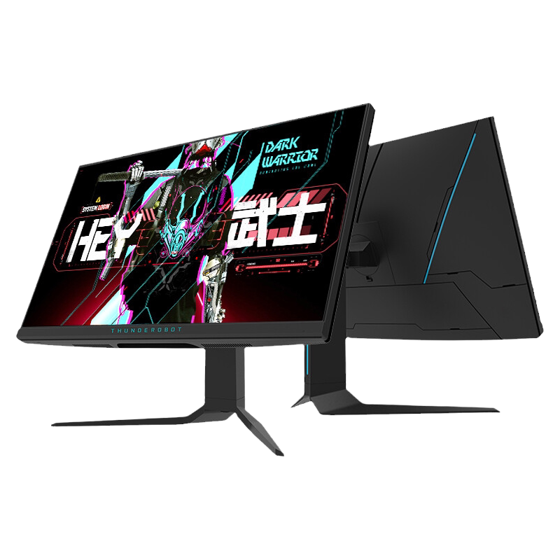 雷神 ZQ27F320L 320Hz高刷 27英寸2K电竞显示器