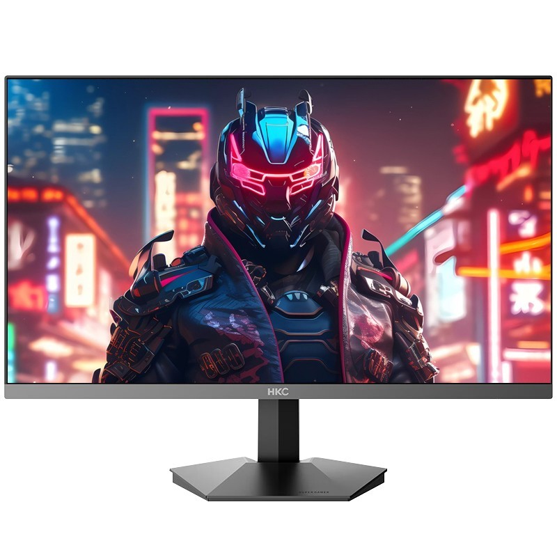HKC G24H3S经典版Max 260Hz 24英寸 1920×1080 电竞显示器
