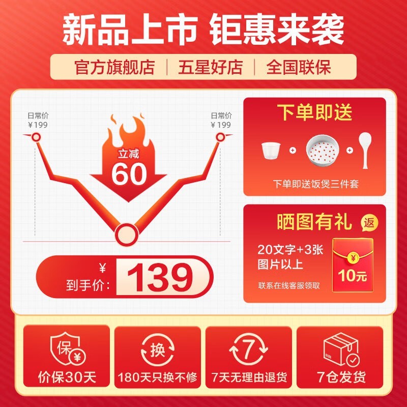 ղ3L΢ѹ緹ңŻݽ94.39Ԫ