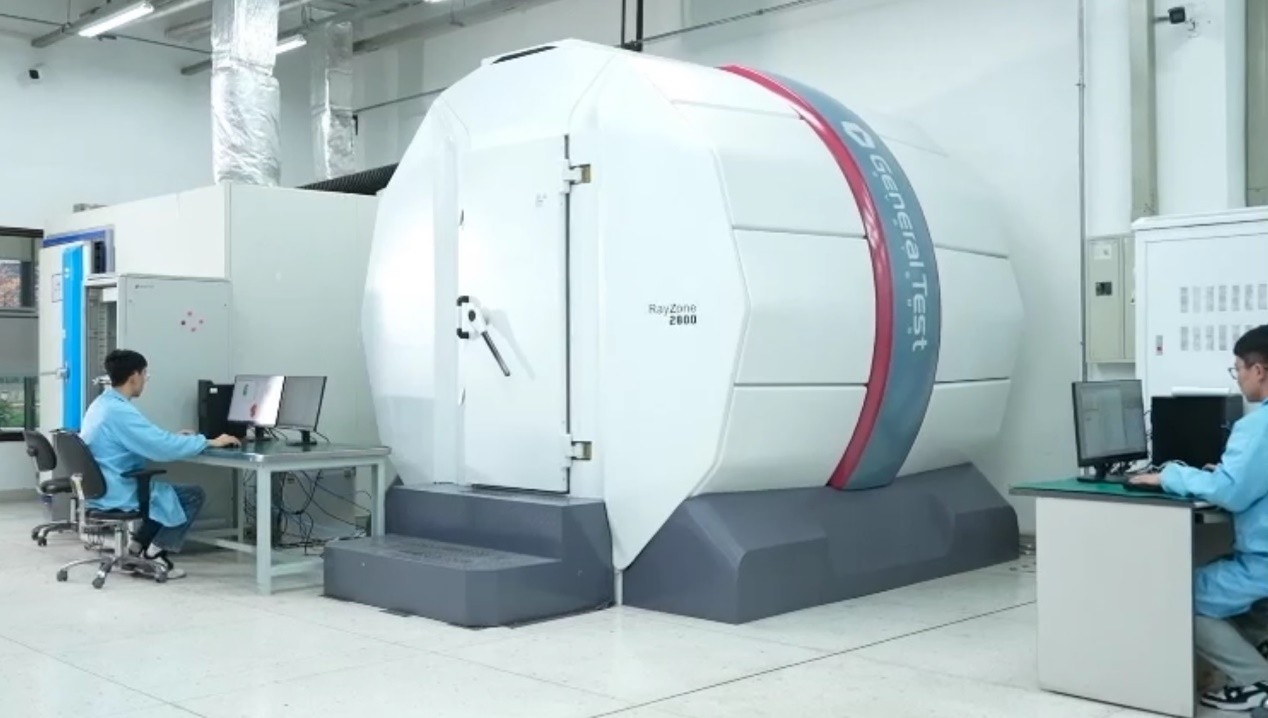 京东11.11国货之光探厂中兴智造基地 揭秘随身WiFi凭何成为超级网络爆品