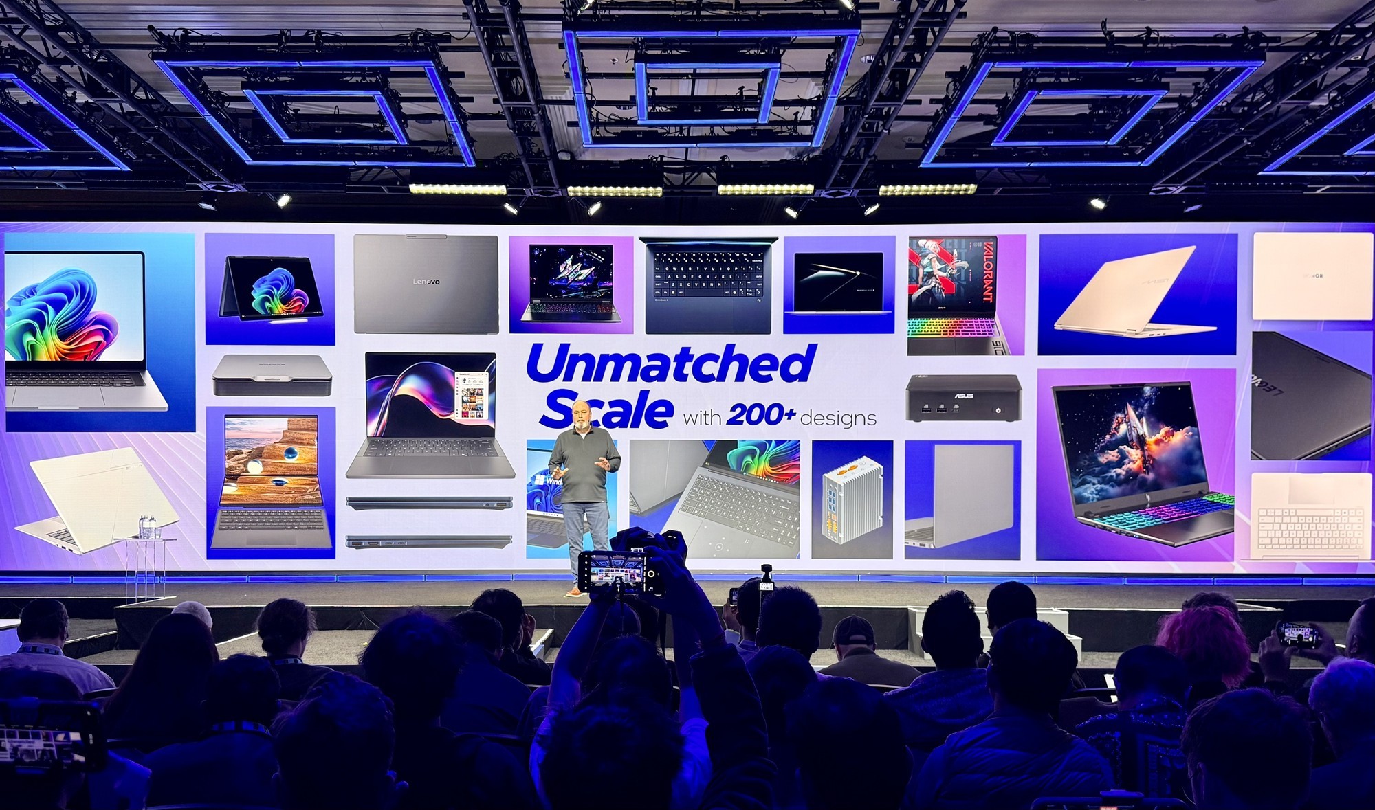 重塑AI浪潮下的PC用户需求 英特尔Panther Lake引领产业迈向新的增长周期