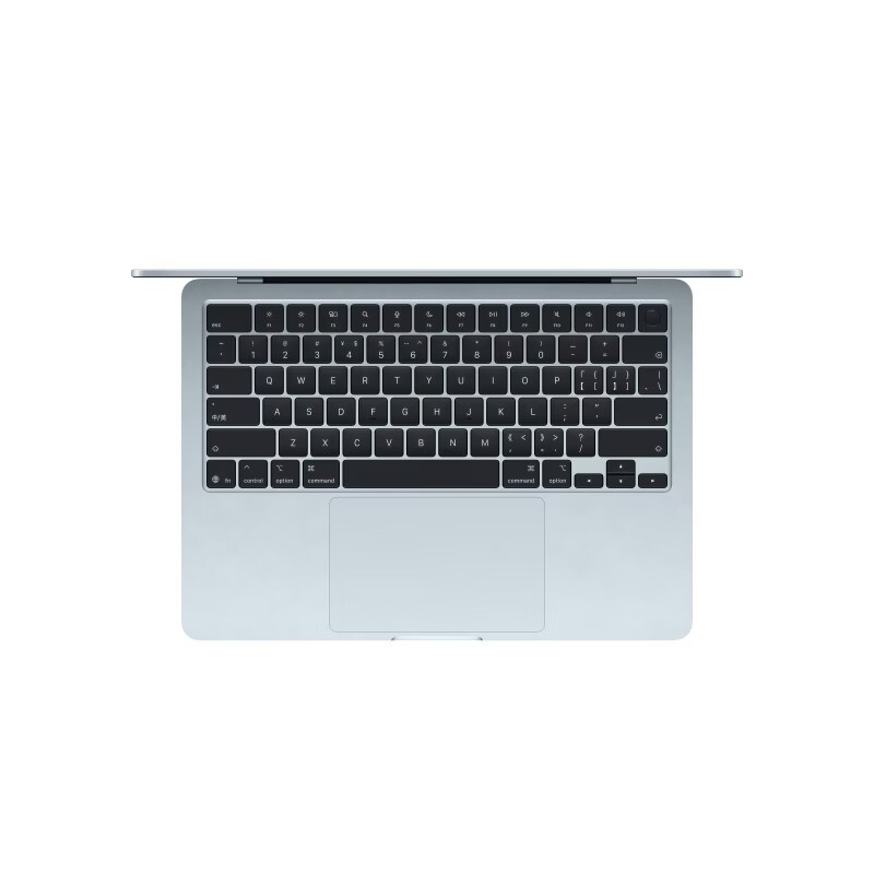 MacBook Air 13英寸M5天蓝版直降1329元