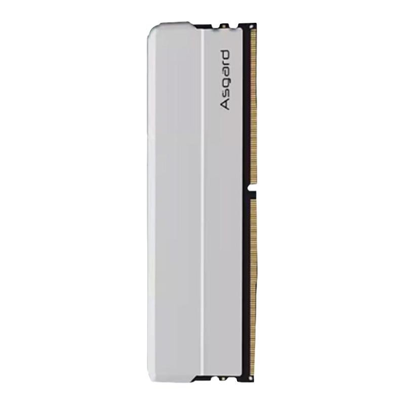 阿斯加特 弗雷 Freyr系列 钛银甲 DDR4 3200MHz 台式机内存 马甲条