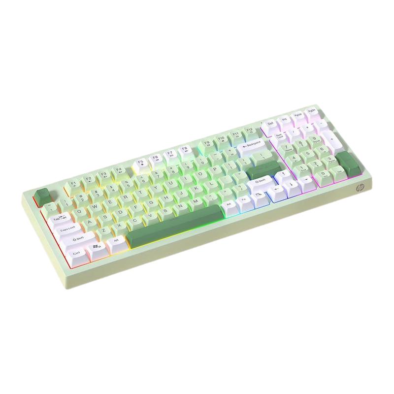 惠普 98客制化配列 机械键盘