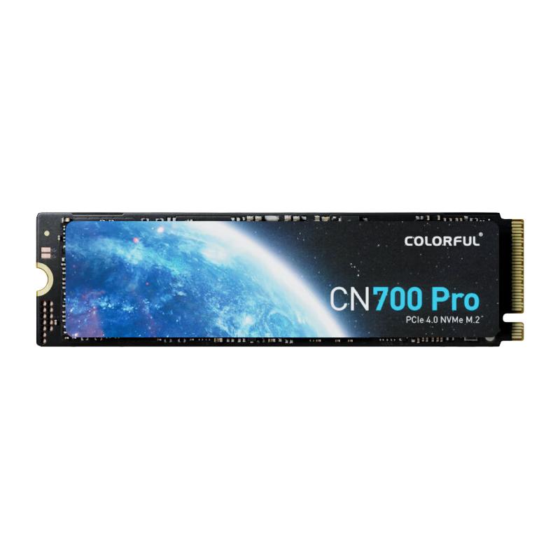 七彩虹 CN7001TB 2TB m2 SSD台式机NVMe PCIE4.0笔记本固态硬盘4TB
