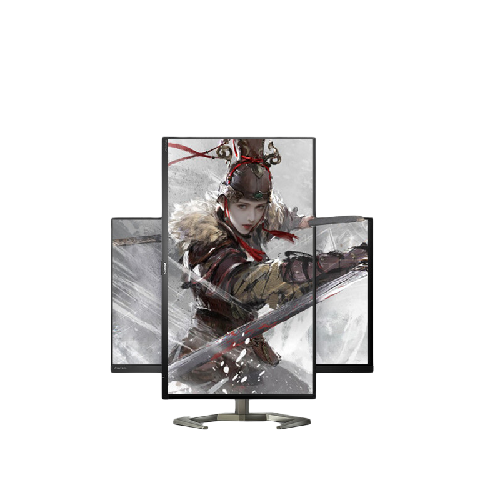 飞利浦 24M1N5500Z 23.8英寸 IPS 显示器23.8入门款