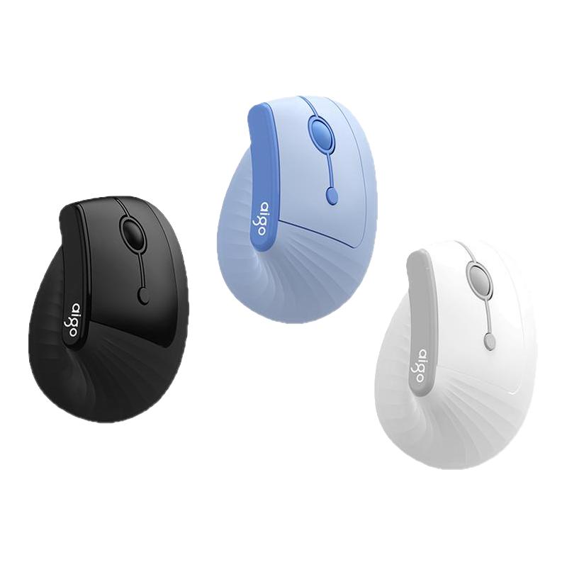 爱国者 人体工学 垂直鼠标