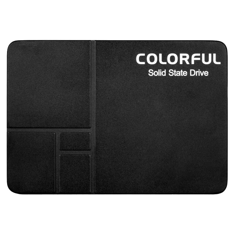 七彩虹 SL500 SATA 固态硬盘（SATA3.0）