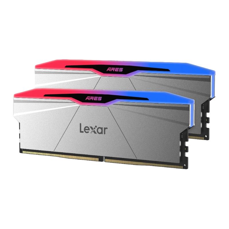 雷克沙 6000MHz高频 DDR5内存条