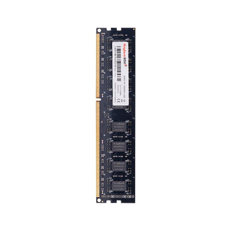 金百达 DDR3 1600MH 台式机内存 普条