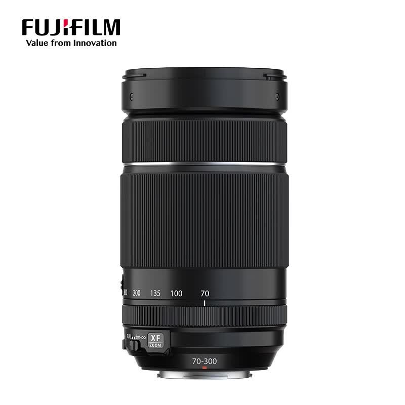 富士(FUJIFILM)XF70-300mmF4-5.6 R LM OIS WR 中长焦变焦镜头 全天候镜身 5.5档防抖 适用于XT4 XT3