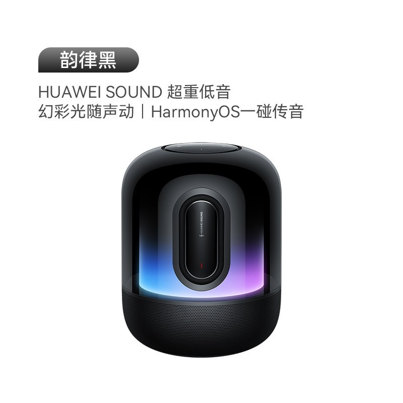 华为 Sound X4 蓝牙音箱