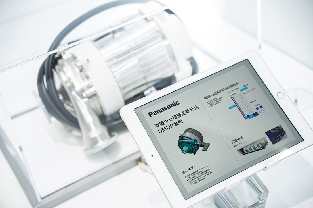 松下中国AI战略亚洲首发