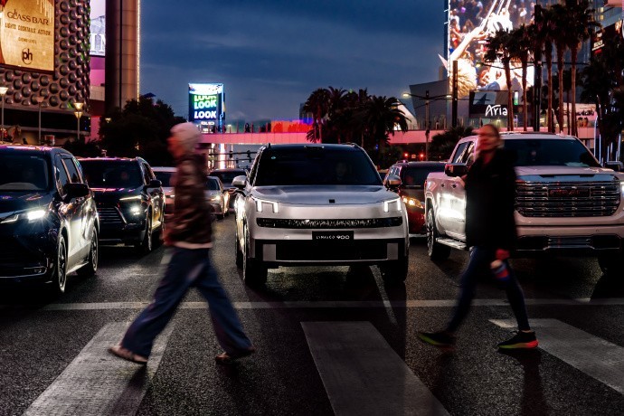 ����2026 CES����ǧ����G-ASD ʵ�ֳ�λ����λȫ���Ǽ�