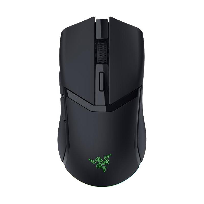 雷蛇 眼镜蛇专业版无线鼠标 黑色 30000DPI