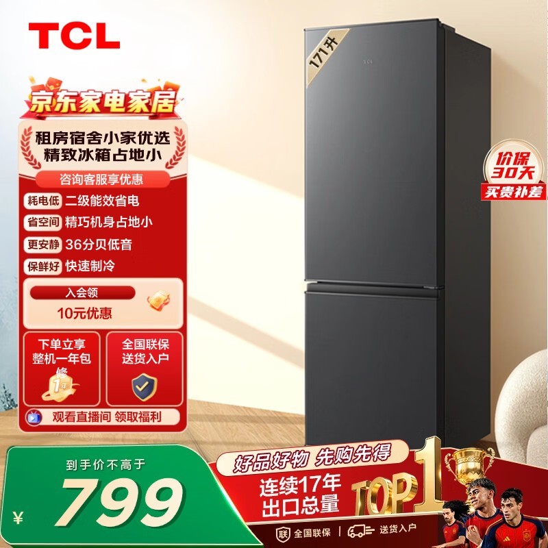 TCL R171L1-B