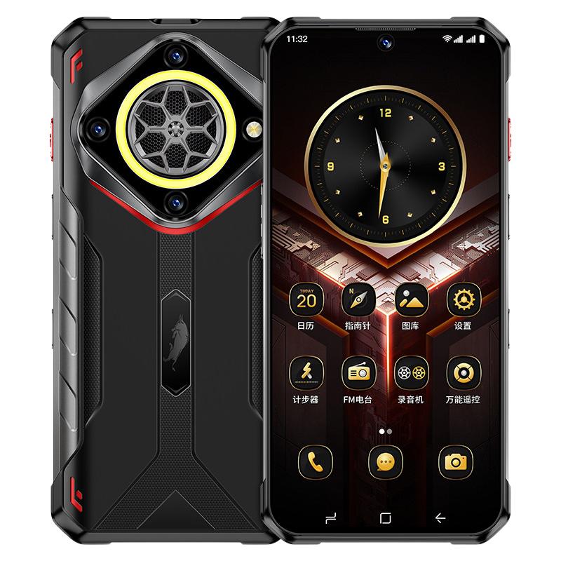 VIIPOO X9Pro Max 5G全网通 三防智能手机