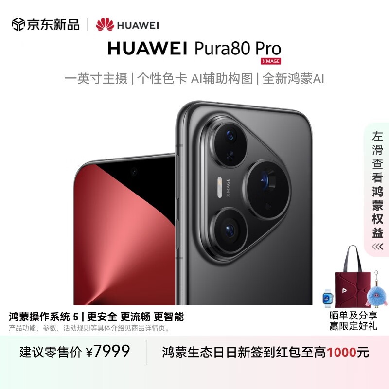 ��Ϊ Pura 80 Pro(12GB/1TB)