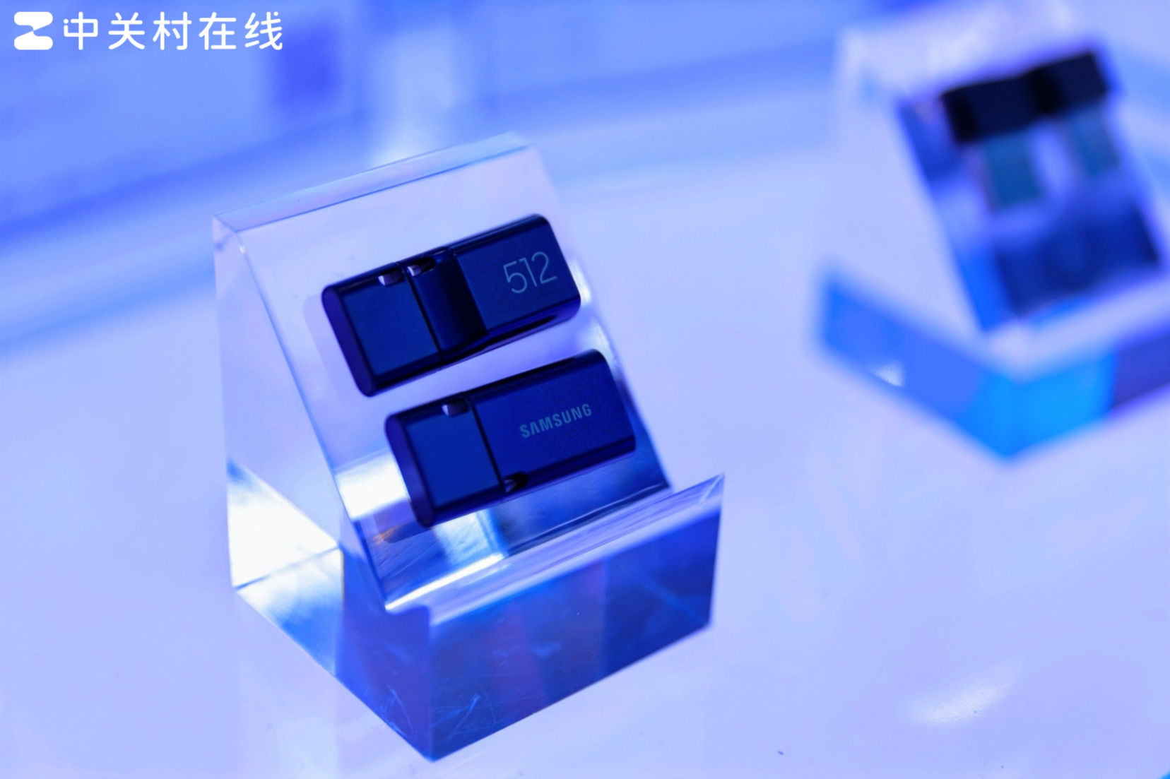 亮点十足!盘点ChinaJoy2025三星品牌存储展台上的惊艳产品