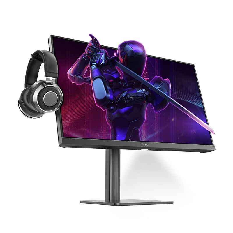 SANC G72Max增强版27英寸显示器769元包邮