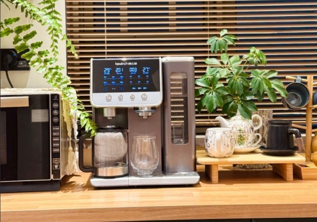 2025 年度台式净水器十大品牌推荐榜