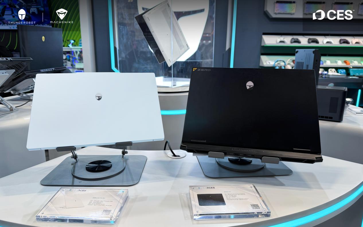 ����Ƽ�CES 2026���콢��Ϸ������ZERO Air˫��Ѫ����