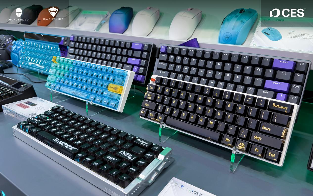 ����Ƽ�CES 2026���콢��Ϸ������ZERO Air˫��Ѫ����