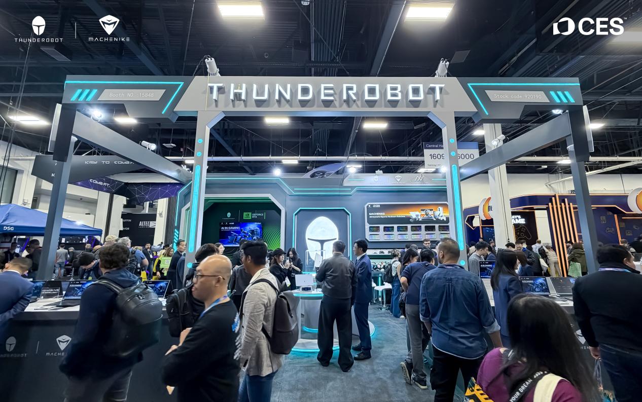 ����Ƽ�CES 2026���콢��Ϸ������ZERO Air˫��Ѫ����