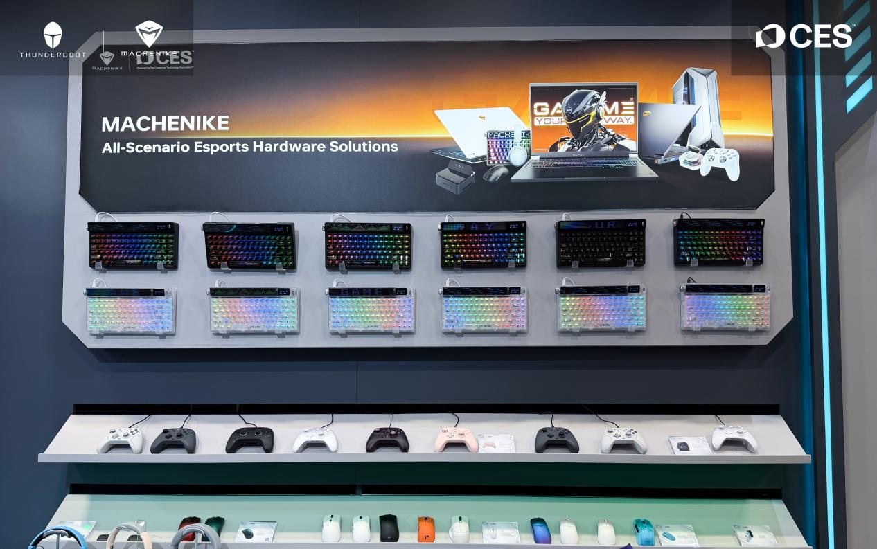 ����Ƽ�CES 2026���콢��Ϸ������ZERO Air˫��Ѫ����