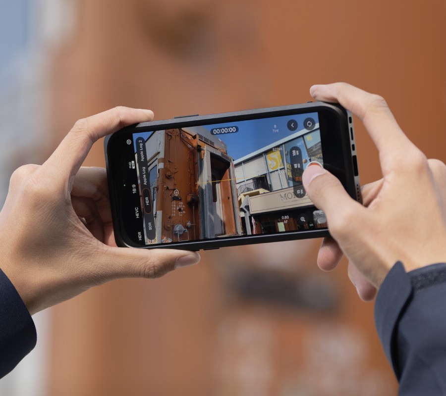 PGYTECHȫ�·���ProShot�ֻ�����ȫ����װ���ͷ��ƶ�Ӱ����Ǳ��