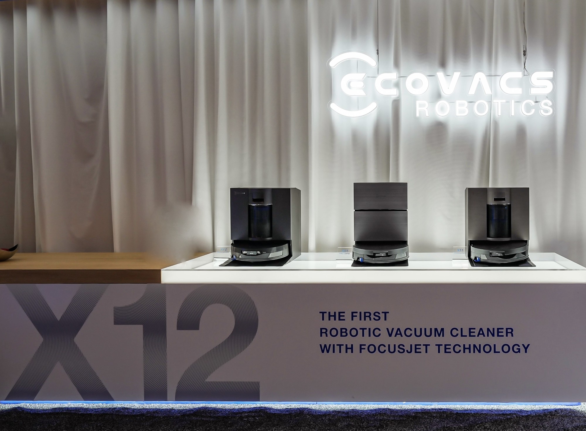 科沃斯重磅亮相2026年CES,加速迈向全场景服务机器人