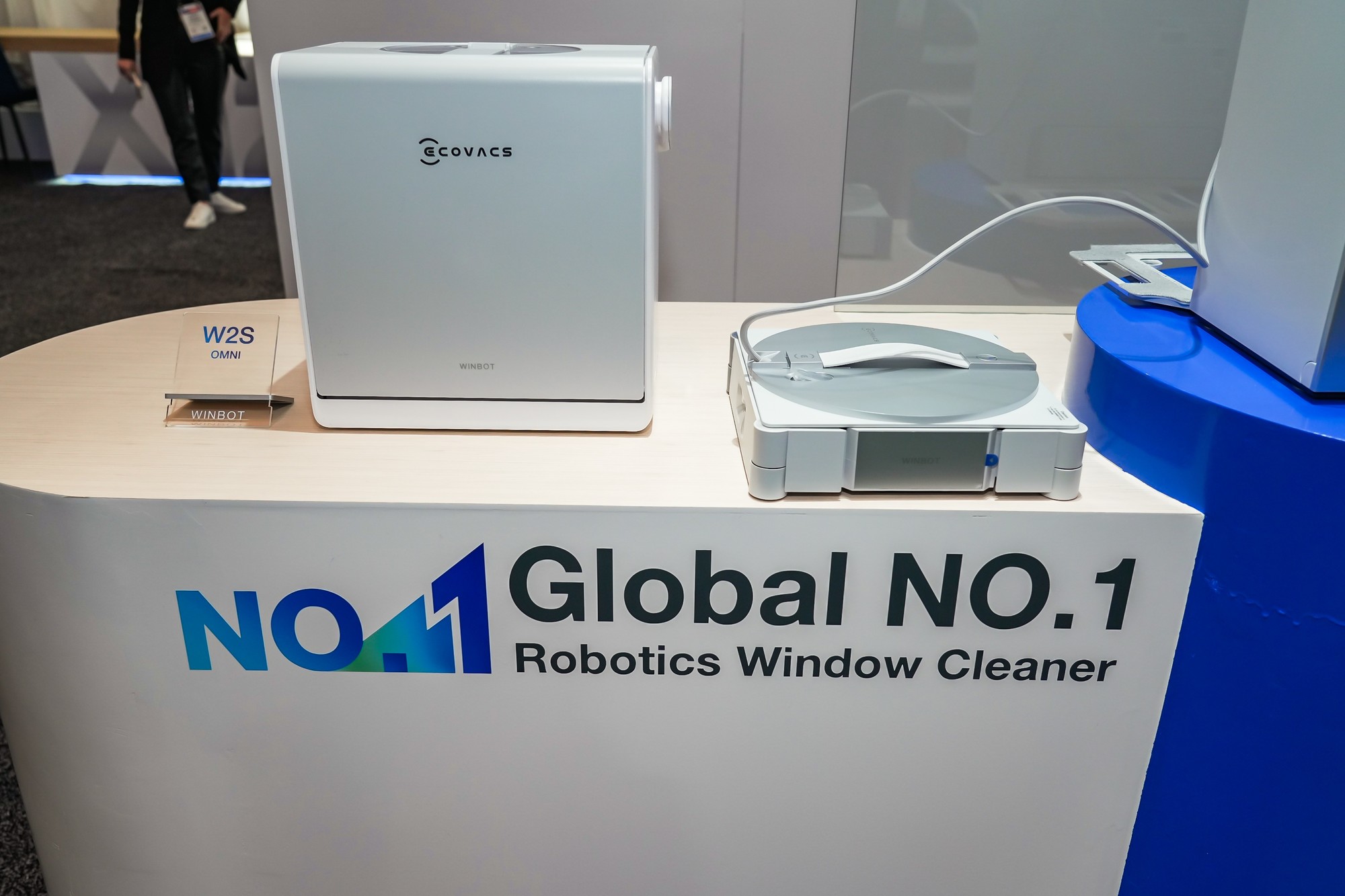 科沃斯重磅亮相2026年CES,加速迈向全场景服务机器人